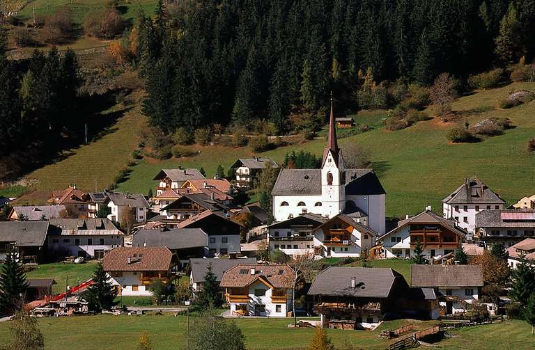 Frazione Anterselva di Mezzo, Rasun-Anterselva