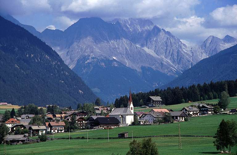 Frazione Rasun di Sotto, Rasun-Anterselva