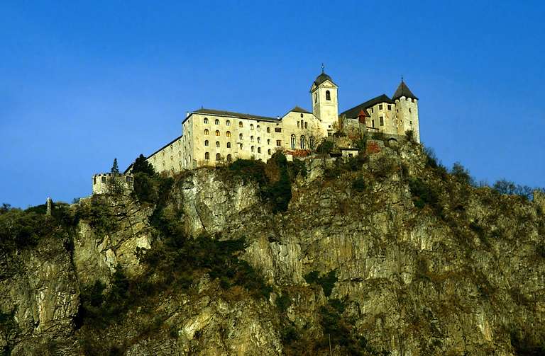 Chiusa, Monastero di Sabiona