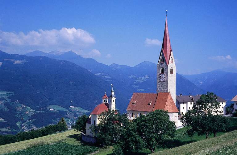 St. Andrä near Brixen