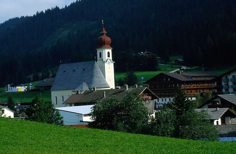 Achenkirch, Pfarrkirche