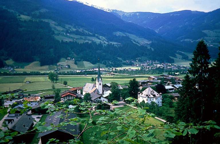 Stumm im Zillertal