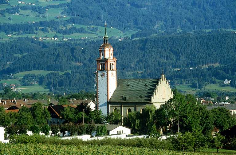 Absam, Wallfahrtskirche