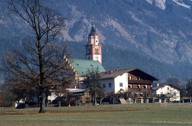 Absam, Wallfahrtskirche