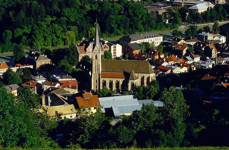 Quartiere St. Nikolaus, Innsbruck