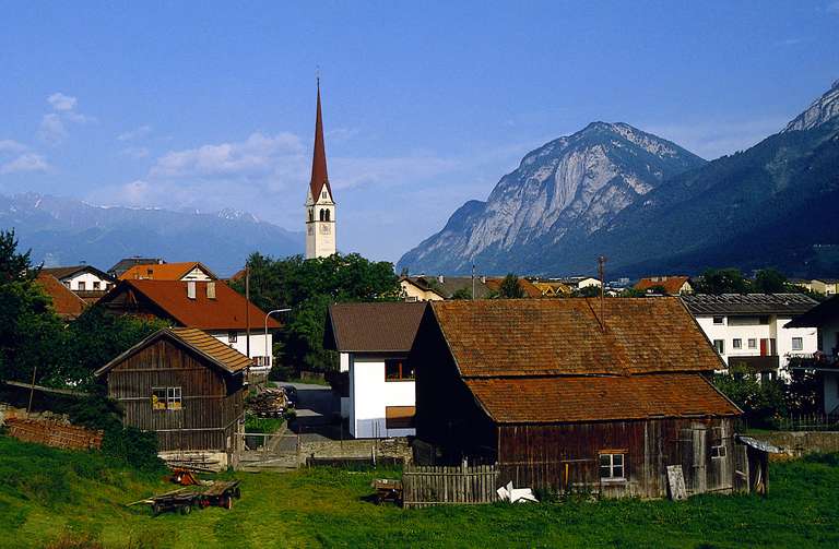 Quartiere Amras, Innsbruck