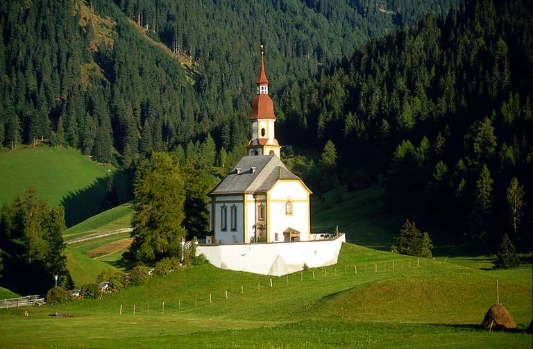 Chiesa presso Obernberg