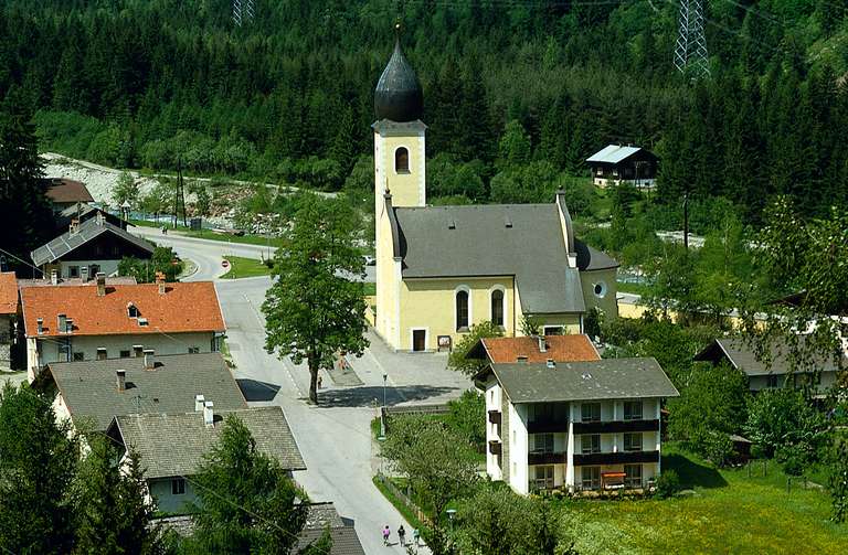 district Huben, Matrei in Osttirol