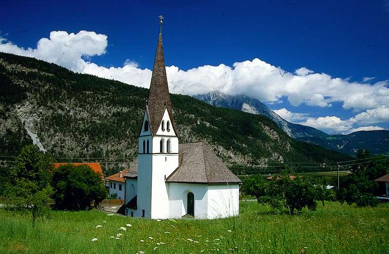 Church, Rietz