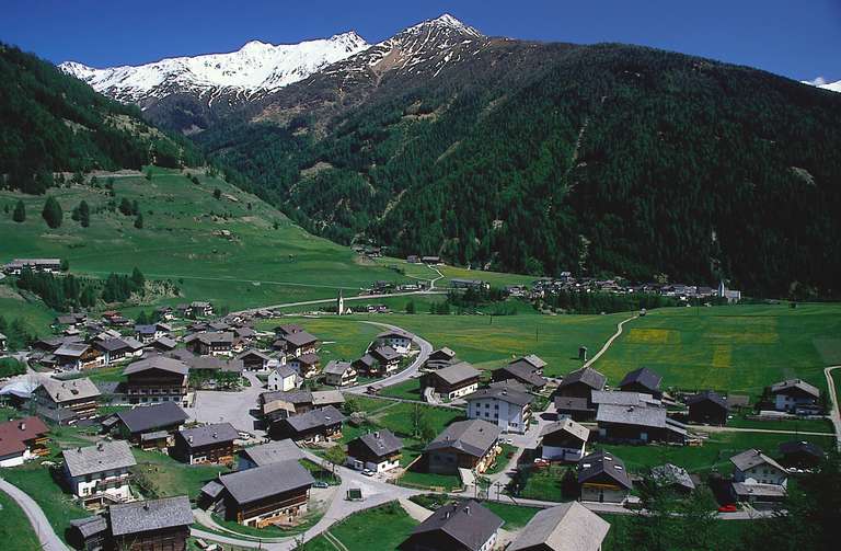 Kals am Großglockner