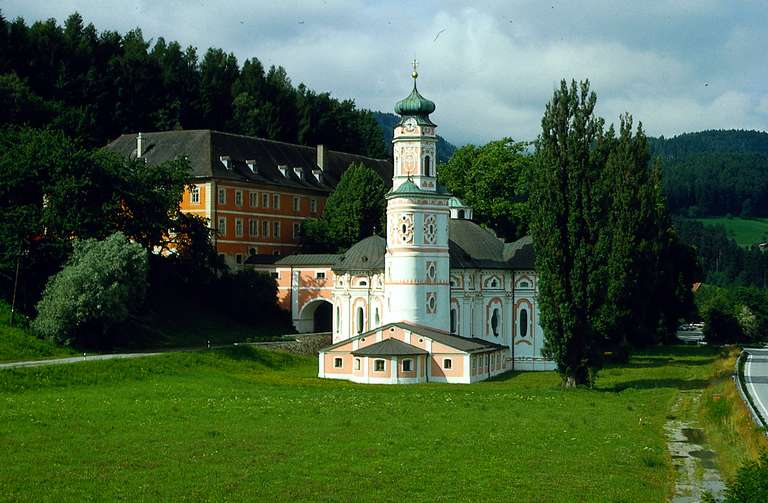 Volders - Karlskirche