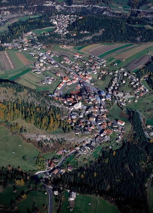 Arzl im Pitztal