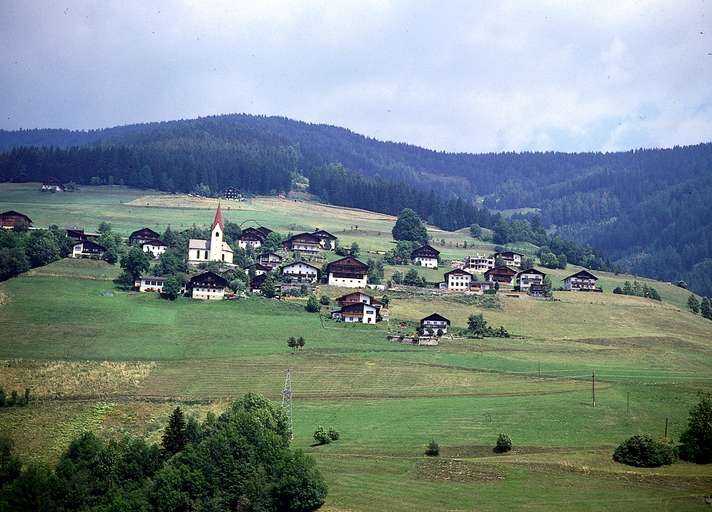 Bannberg, municipality of  Assling