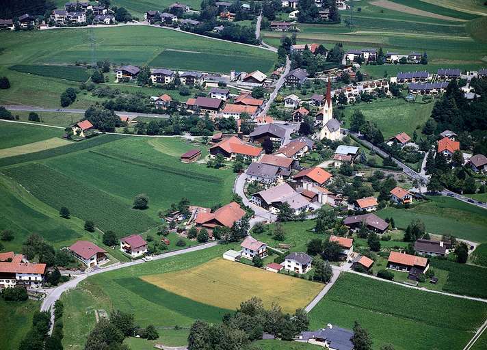 Frazione Vill, Innsbruck