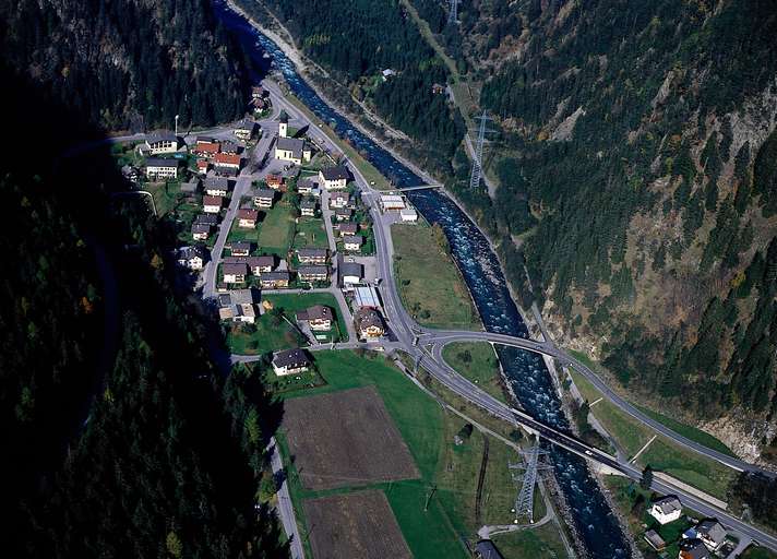 Frazione Huben, Matrei in Osttirol