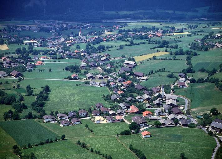 Oberlienz und Oberdrum