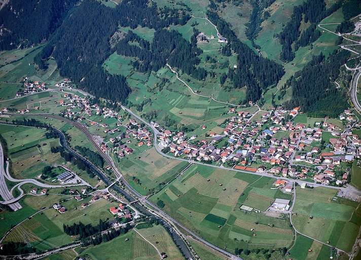 Pettneu am Arlberg