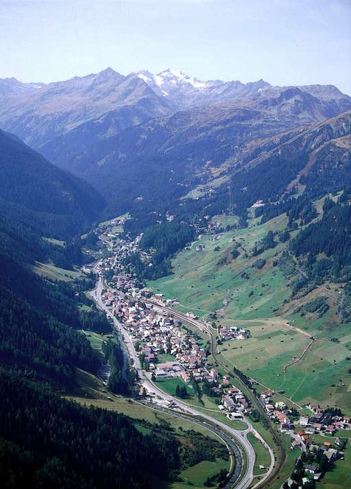 St. Anton am Arlberg