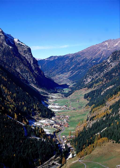 St. Leonhard im Pitztal