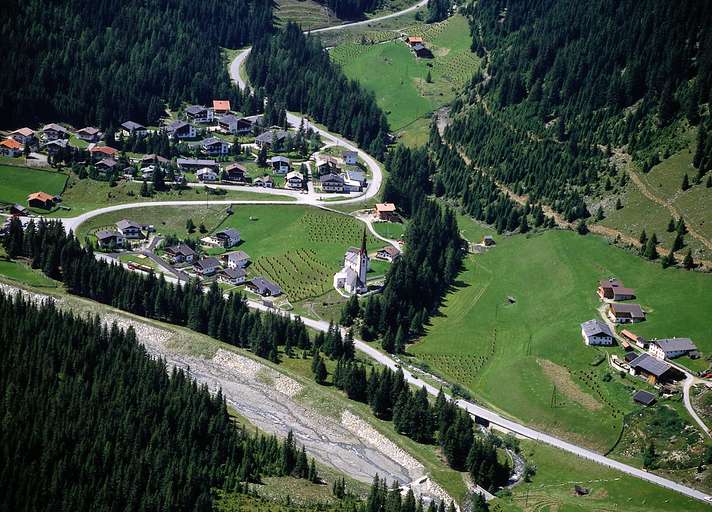 St. Sigmund im Sellrain