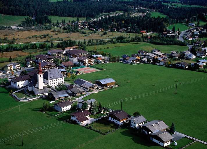 St. Ulrich am Pillersee