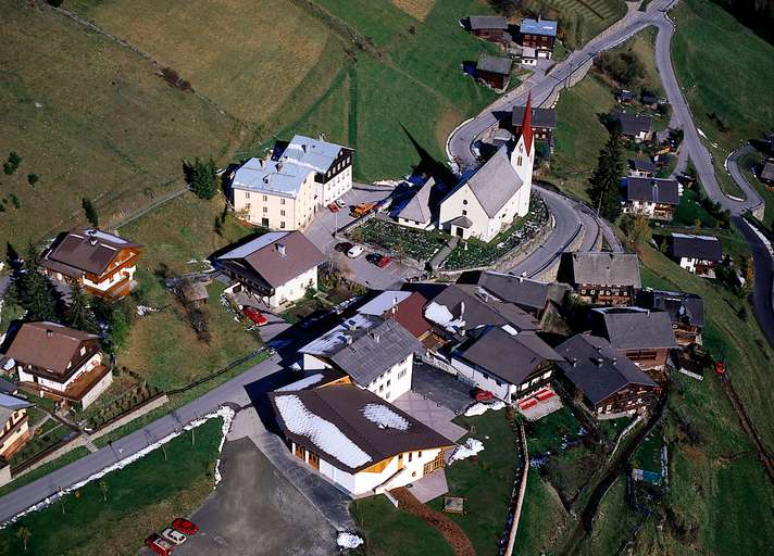 Il Centro di St. Veit in Defereggen