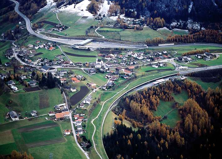 Schönberg im Stubaital