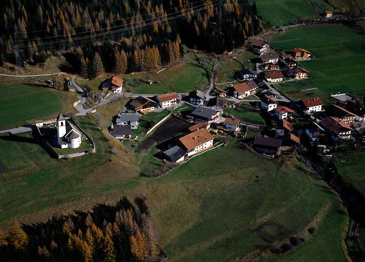 Frazione Mauern, Steinach am Brenner