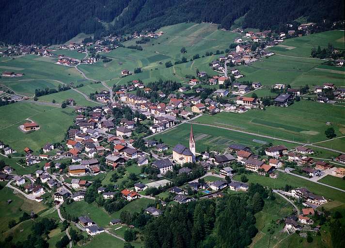 Telfes im Stubaital