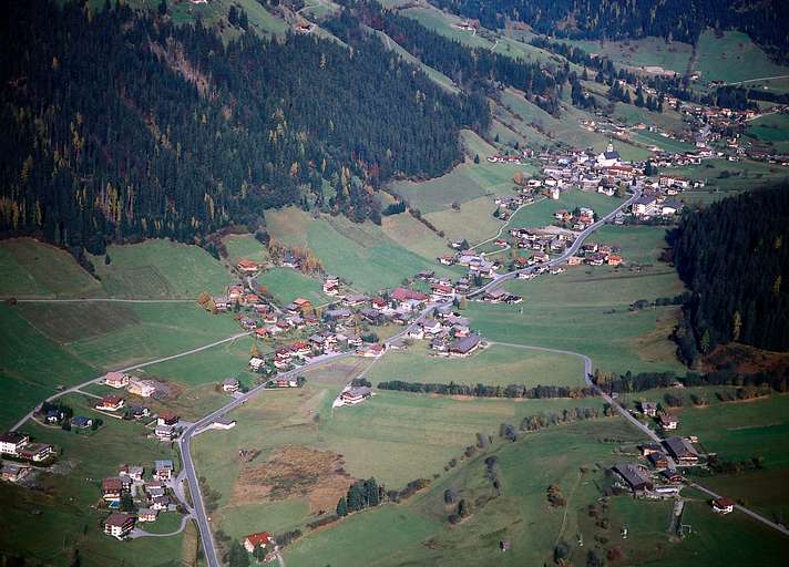 Frazione Oberau, Wildschönau