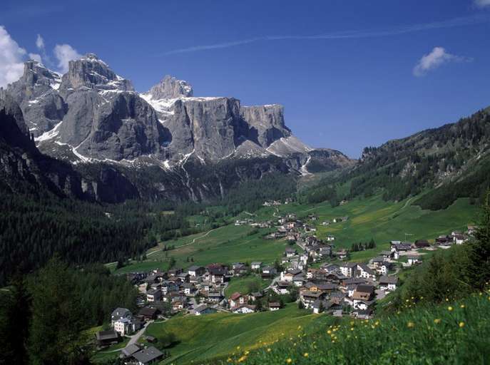 Kolfuschg, Corvara