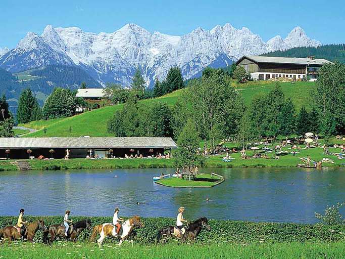 Lauchsee, Fieberbrunn