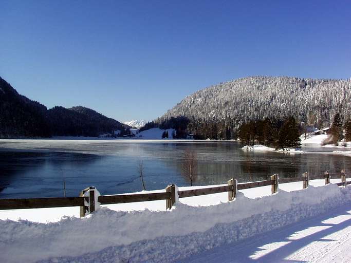 Hintersteiner See