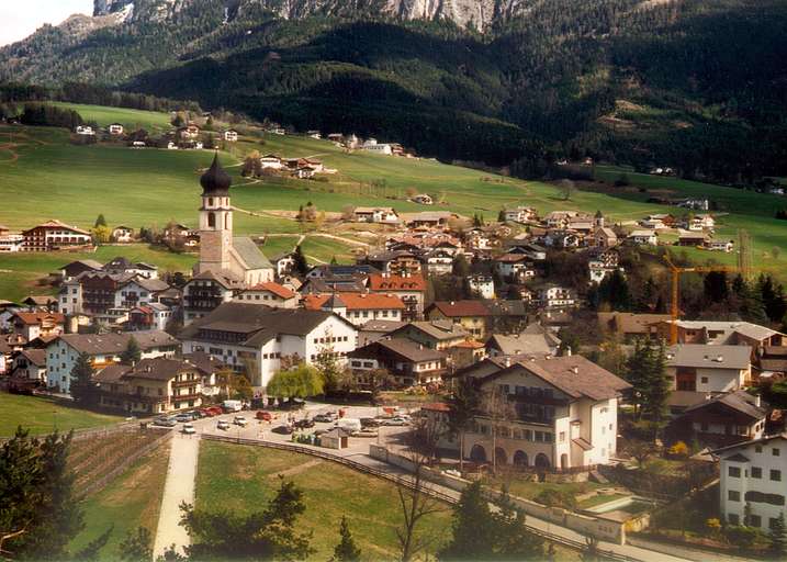 Völs am Schlern