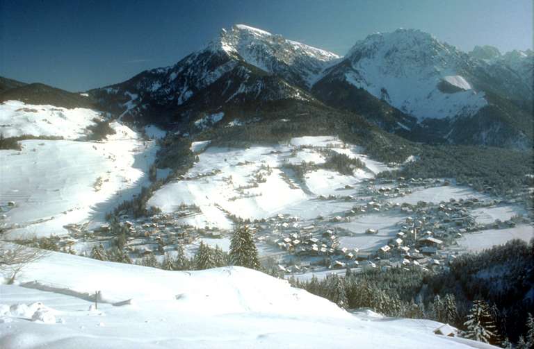 Al Plan de Marèo/ St. Vigil, Mareo/ Enneberg