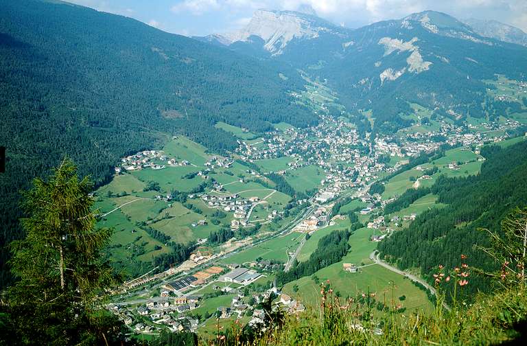 Urtijëi/ Ortisei