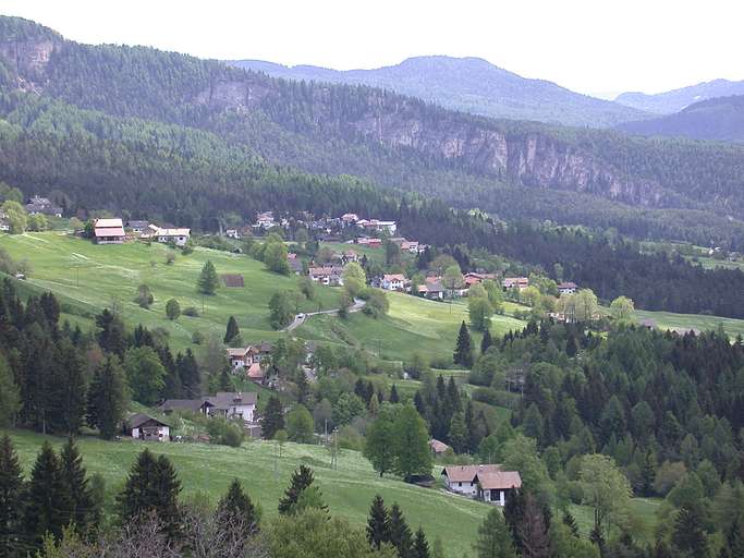 Frazione San Felice, Senale-San Felice