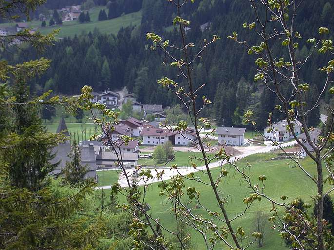 district Unsere Liebe Frau im Walde-St. Felix