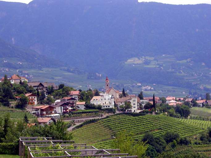 village of Tirol