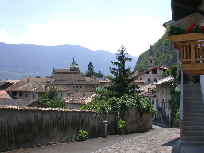 Magrè sulla strada del vino