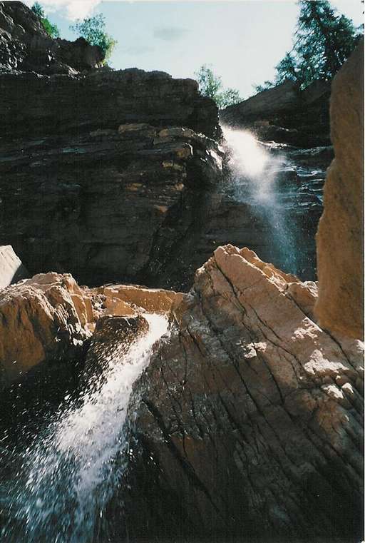 Bletterbachschlucht bei Aldein