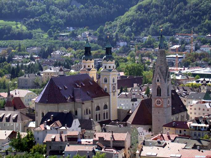 Brixen - il duomo