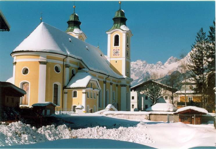 Chiesa di St. Johann in Tirol