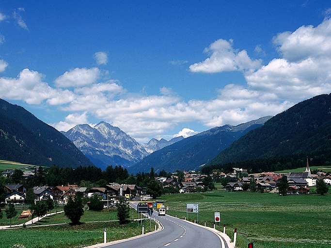 Rasun di Sotto, Val d´Anterselva