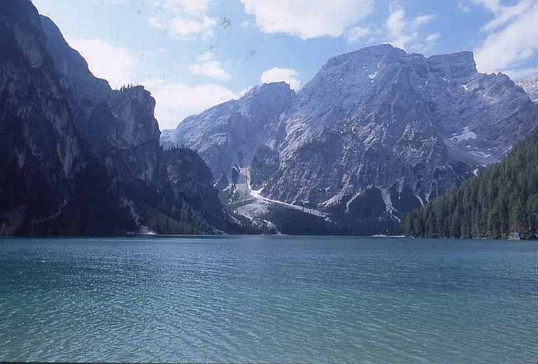 Lago di Braies