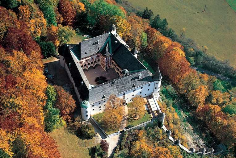 Castle Tratzberg