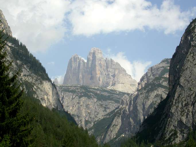 Tre Cime