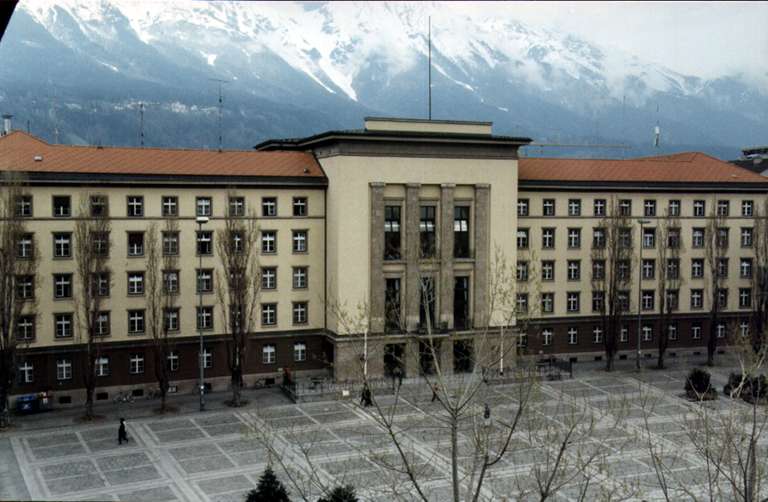 Landhaus, Innsbruck