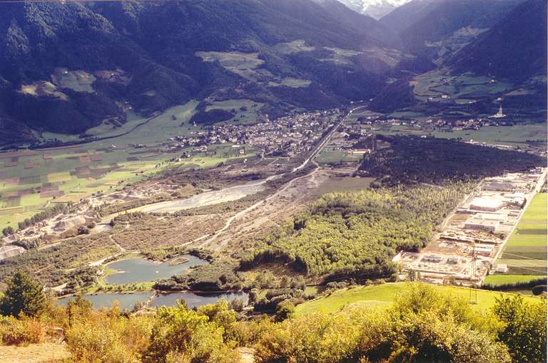 Prader Sand, Nationalpark Stilfser Joch