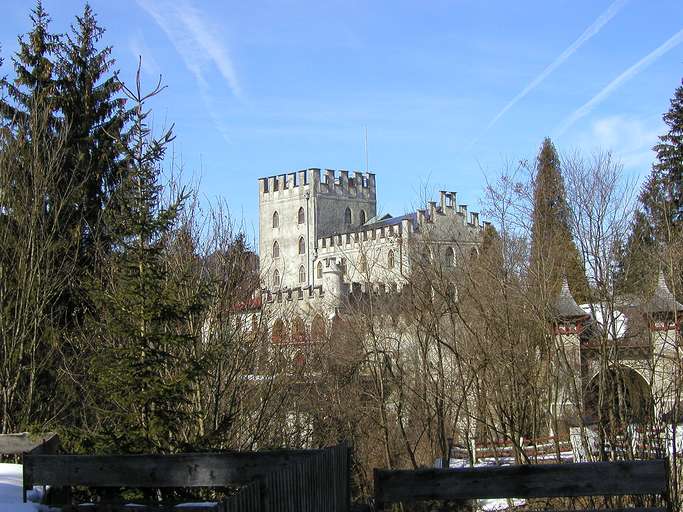 Itter castle